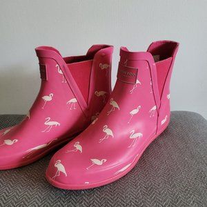 rain boots